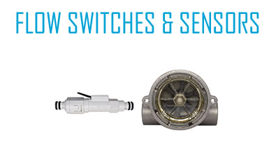 Flow Switches& Sensors