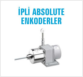 İPLI ABSOLUTE ENKODERLER