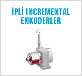 İPLI INCREMENTAL ENKODERLER