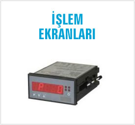 İŞLEM EKRANLARI