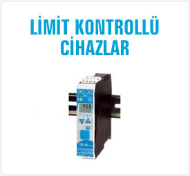 LIMIT KONTROLLÜ CIHAZLAR