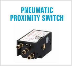 PNEUMATIC PROXIMITY SWITCH