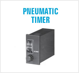 PNEUMATIC TIMER