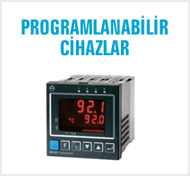 PROGRAMLANABILIR CIHAZLAR