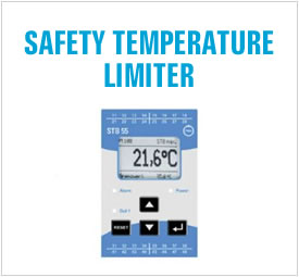 SAFETY TEMPERATURE LIMITER